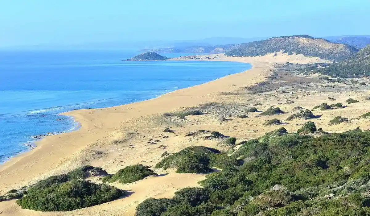Karpaz Peninsula