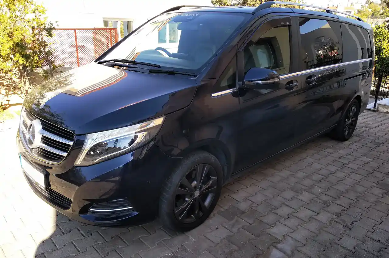 Airport Transfer Services Cyprus